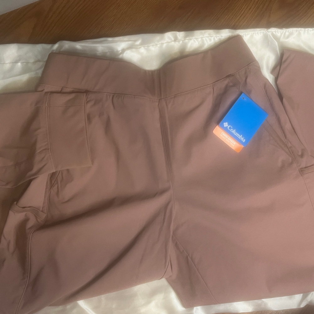 Columbia Dusty Rose Trousers